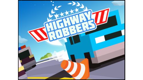 HIGHWAY ROBBERS online games
