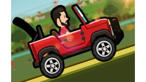 HILL CLIMBING online games