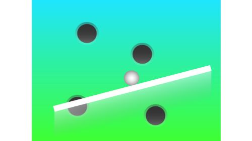 HOLE BALL online games