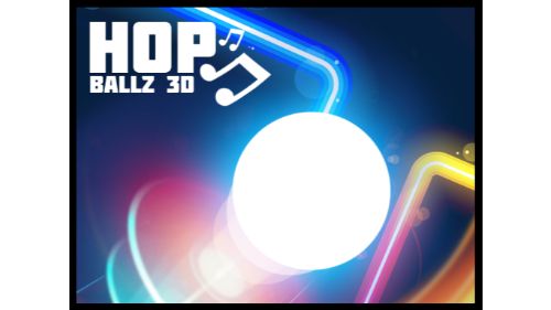 HOP BALLZ 3D online