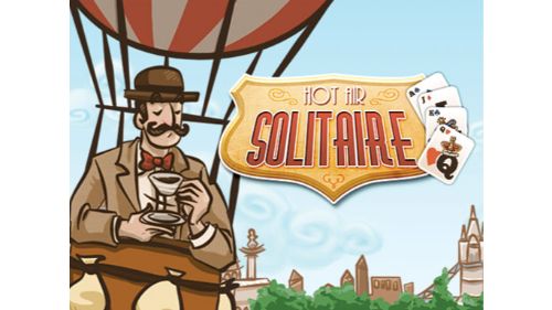 HOT AIR SOLITAIRE online games