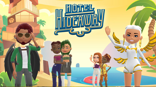 HOTEL HIDEAWAY online