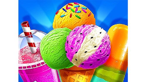 ICE CREAM DECORATION online