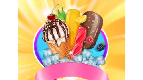 ICE CREAM MAKER online