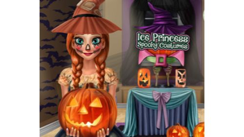 ICE PRINCESS HALLOWEEN COSTUMES online