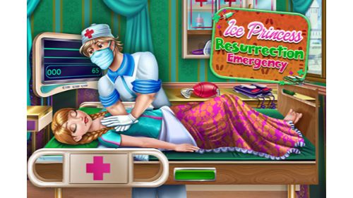 ICE PRINCESS RESURRECTION EMERGENCY online