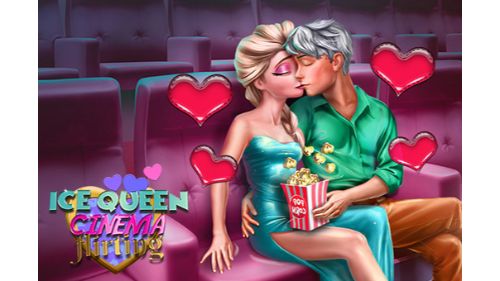 ICE QUEEN CINEMA FLIRTING online
