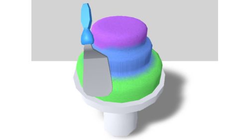 ICING ON THE CAKE online