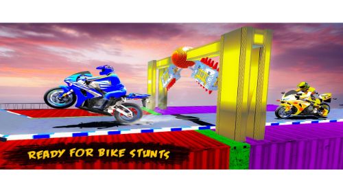 IMPOSSIBLE BIKE TRACK ADVENTURE 2K20 online