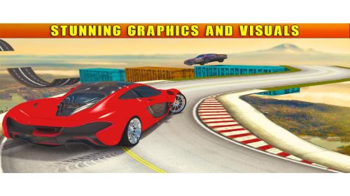 IMPOSSIBLE CITY CAR STUNT : CAR RACING 2020 online