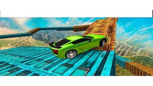 IMPOSSIBLE SPORTS CAR SIMULATOR 3D online games