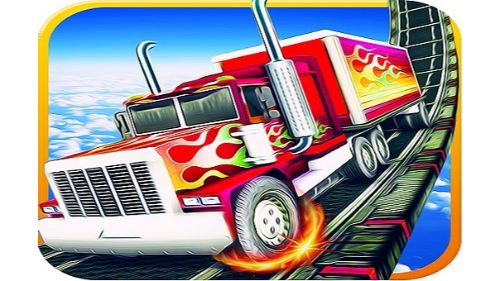 IMPOSSIBLE TRACKS TRUCK PARKING GAME online