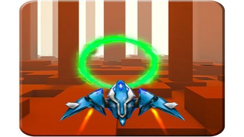 INFINITE JET SPEED RACER GAME online