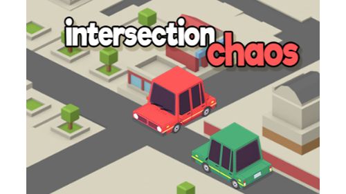 INTERSECTION CHAOS online games
