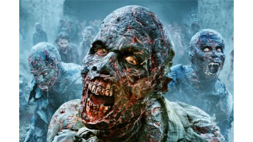 INTO THE DEAD TRIGGER online games