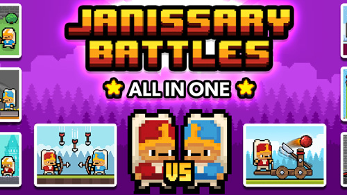 JANISSARY BATTLES online
