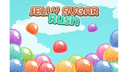 JELLY SUGAR RUSH online