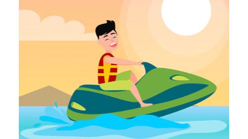 JET SKI FUN HIDDEN online games