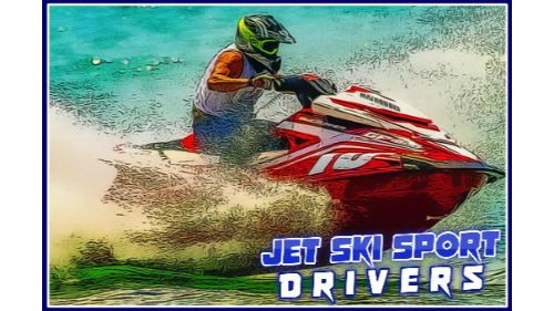 JET SKI SPORT DRIVERS online games