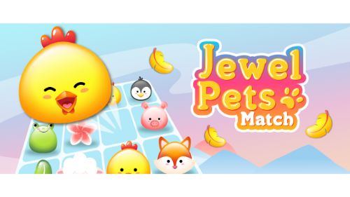 JEWEL PETS MATCH online
