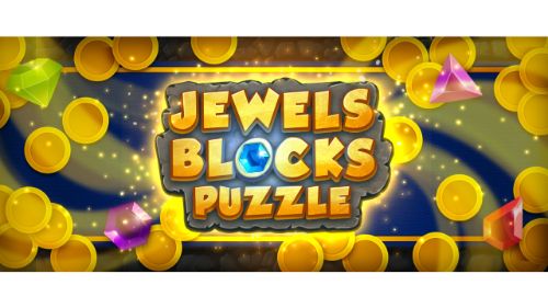 JEWELS BLOCKS PUZZLE online games