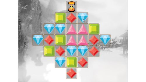 JEWELS MATCHING DELUXE online games