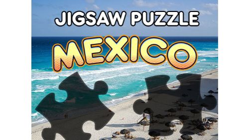 JIGSAW PUZZLE MEXICO online games