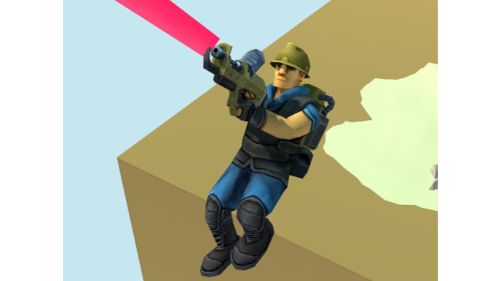 JOHNNY TRIGGER 3D online games