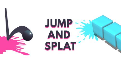 JUMP AND SPLAT online