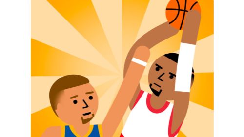 JUMP BASKET online games