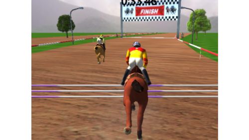 JUMPING HORSES CHAMPIONS online
