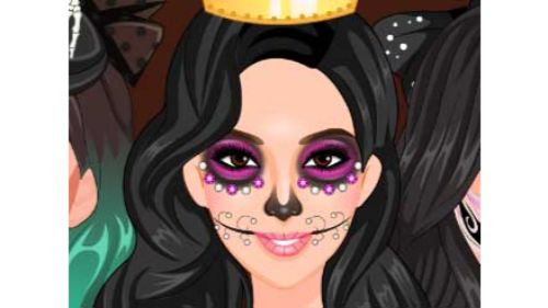 KARDASHIANS SPOOKY MAKEUP online