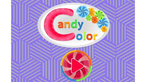 KIDS COLOR CANDY online games