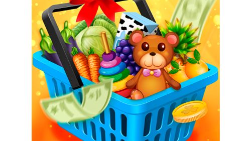 KIDS GO SHOPPING SUPERMARKET online