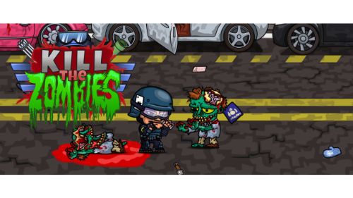 KILL THE ZOMBIES online