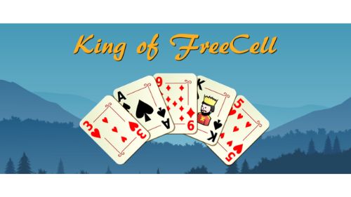 KING OF FREECELL online