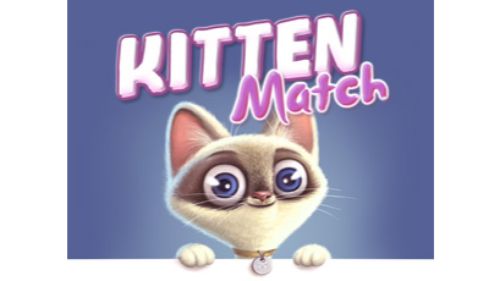 KITTEN MATCH online games