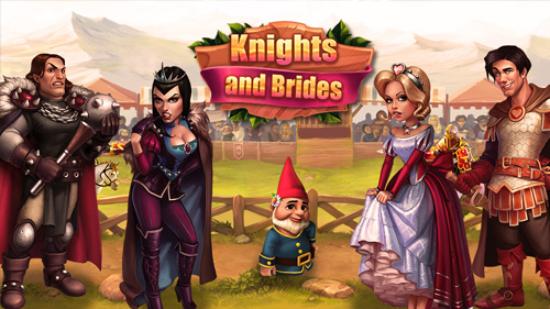 KNIGHTS AND BRIDES online