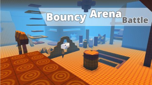 KOGAMA BOUNCY ARENA BATTLE online games