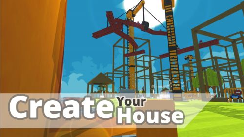 KOGAMA CREATEYOURHOUSE online