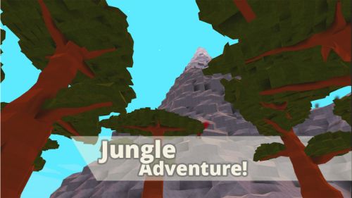 KOGAMA JUNGLE ADVENTURE! online games