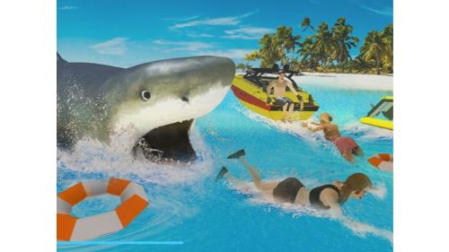 LA SHARK online games