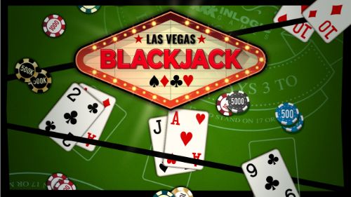 LAS VEGAS BLACKJACK online