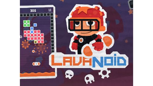 RSS LAVANOID online games