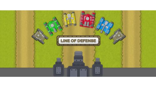 LINE OF DEFENSE online