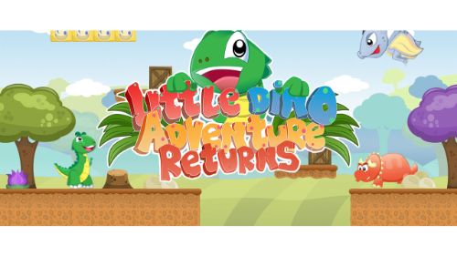 LITTLE DINO ADVENTURE RETURNS online games