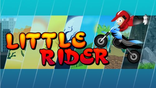 LITTLE RIDER online