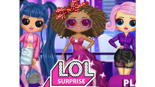 LOL SURPRISE MILLENNIALS online