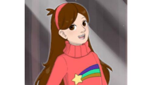 MABEL DRESS UP GAME online