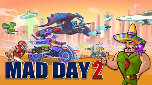 MAD DAY 2 SPECIAL online